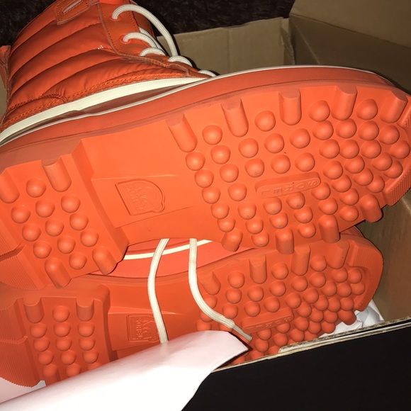 Sorel Caribou Royal Insulated Quilted Mid Calf Waterproof Boots Authentic NIB - Picture 7 of 12